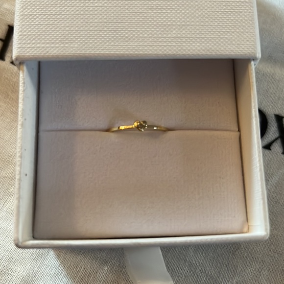 *Winter ❄️ 2022 Jilly ❤️ Box Ring 💍 (Size 7) & Clutch 👛 - Picture 6 of 8